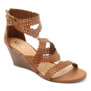 Size 10M XOXO Sambo Women’s Sandals